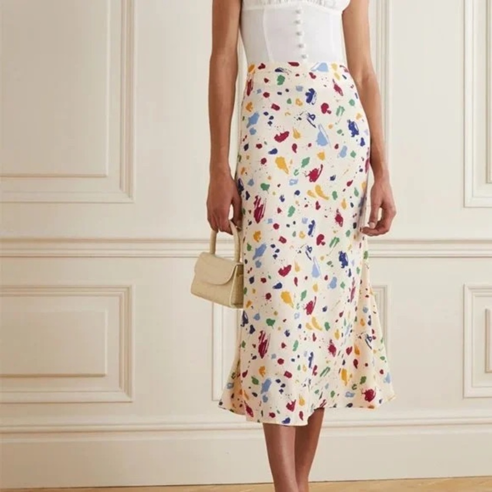 Reformation Bea Skirt - 0